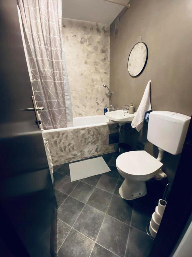 Apartman Jarun Zagreb Luaran gambar