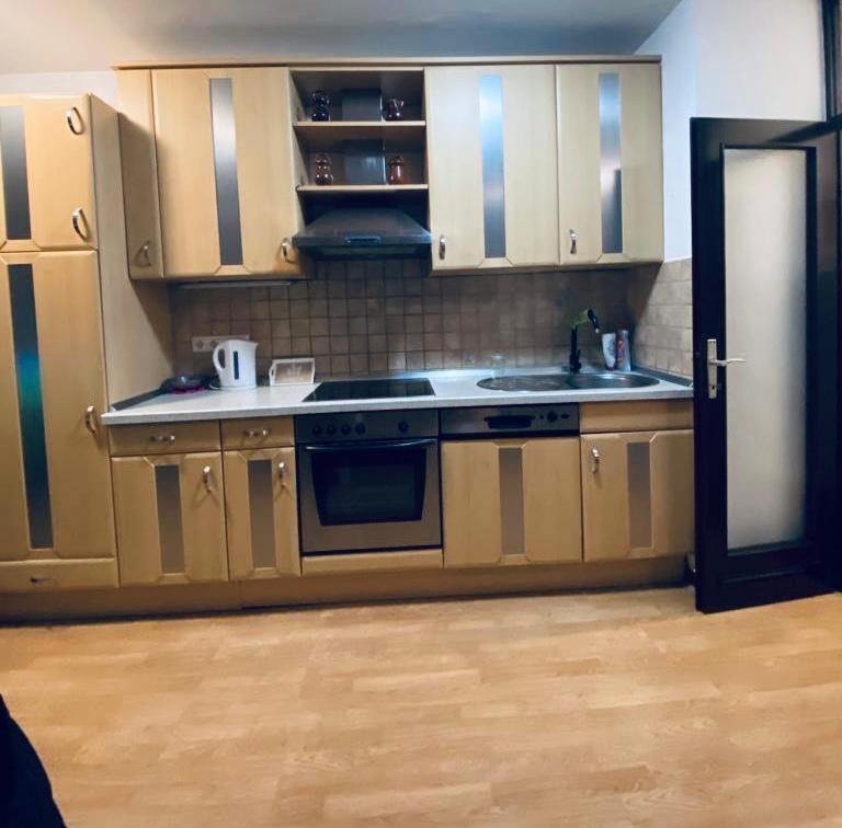 Apartman Jarun Zagreb Luaran gambar
