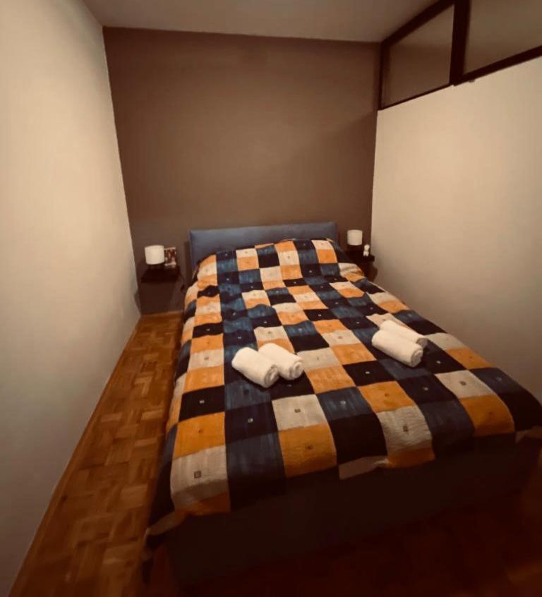Apartman Jarun Zagreb Luaran gambar