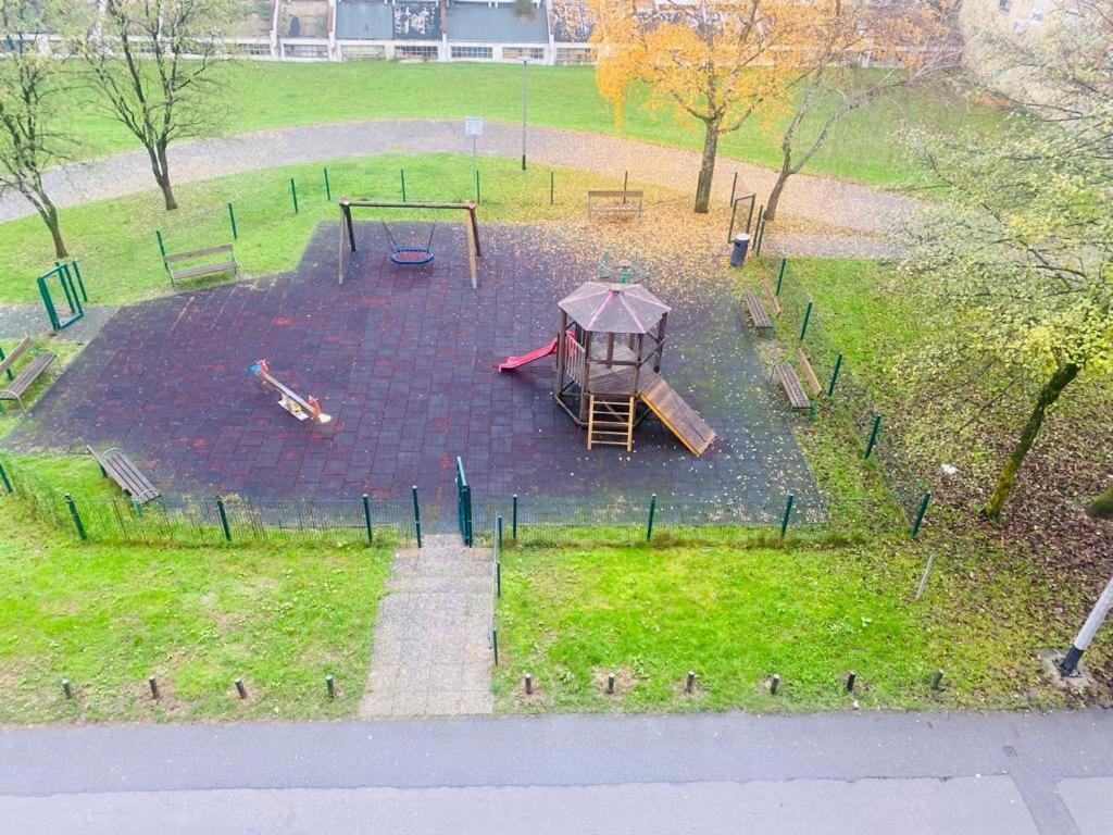 Apartman Jarun Zagreb Luaran gambar