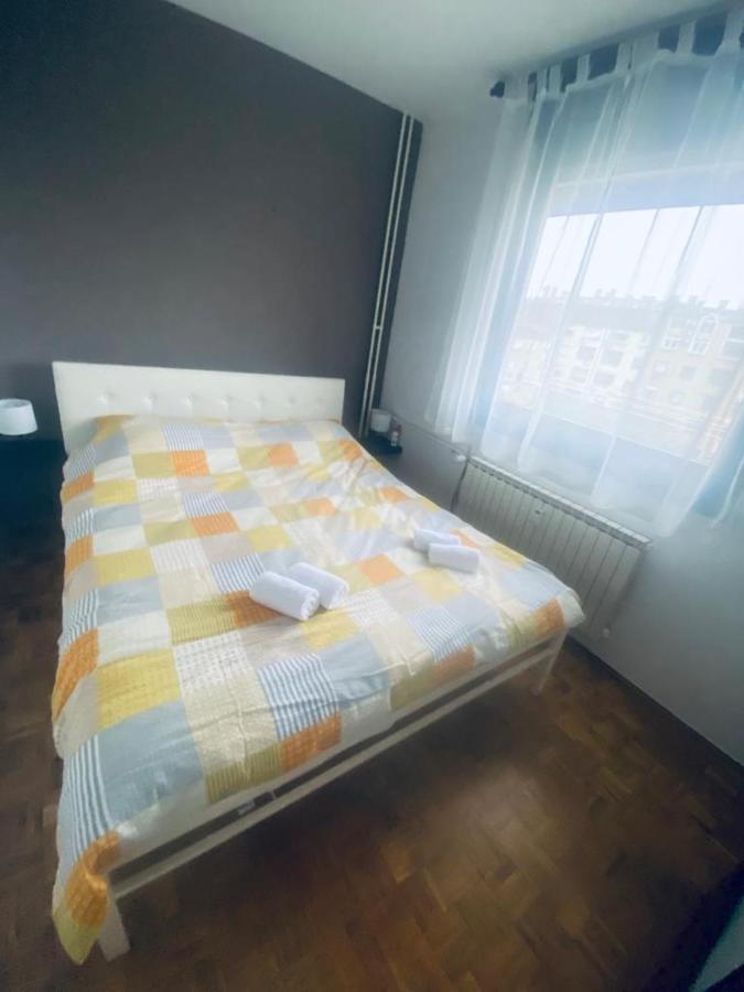 Apartman Jarun Zagreb Luaran gambar